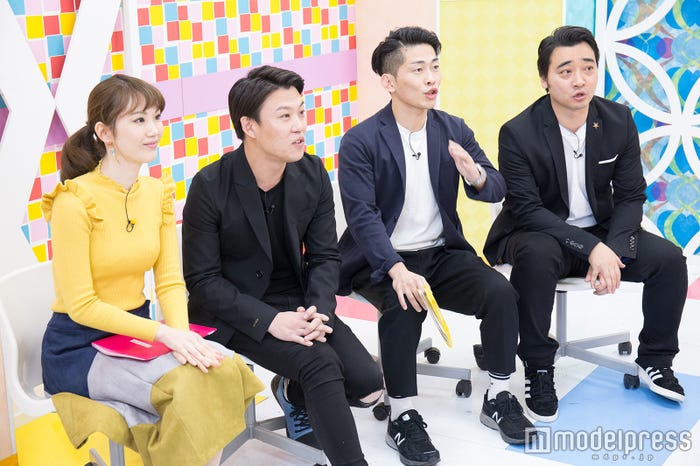 妹田佳奈子、ジャングルポケット (C)モデルプレス