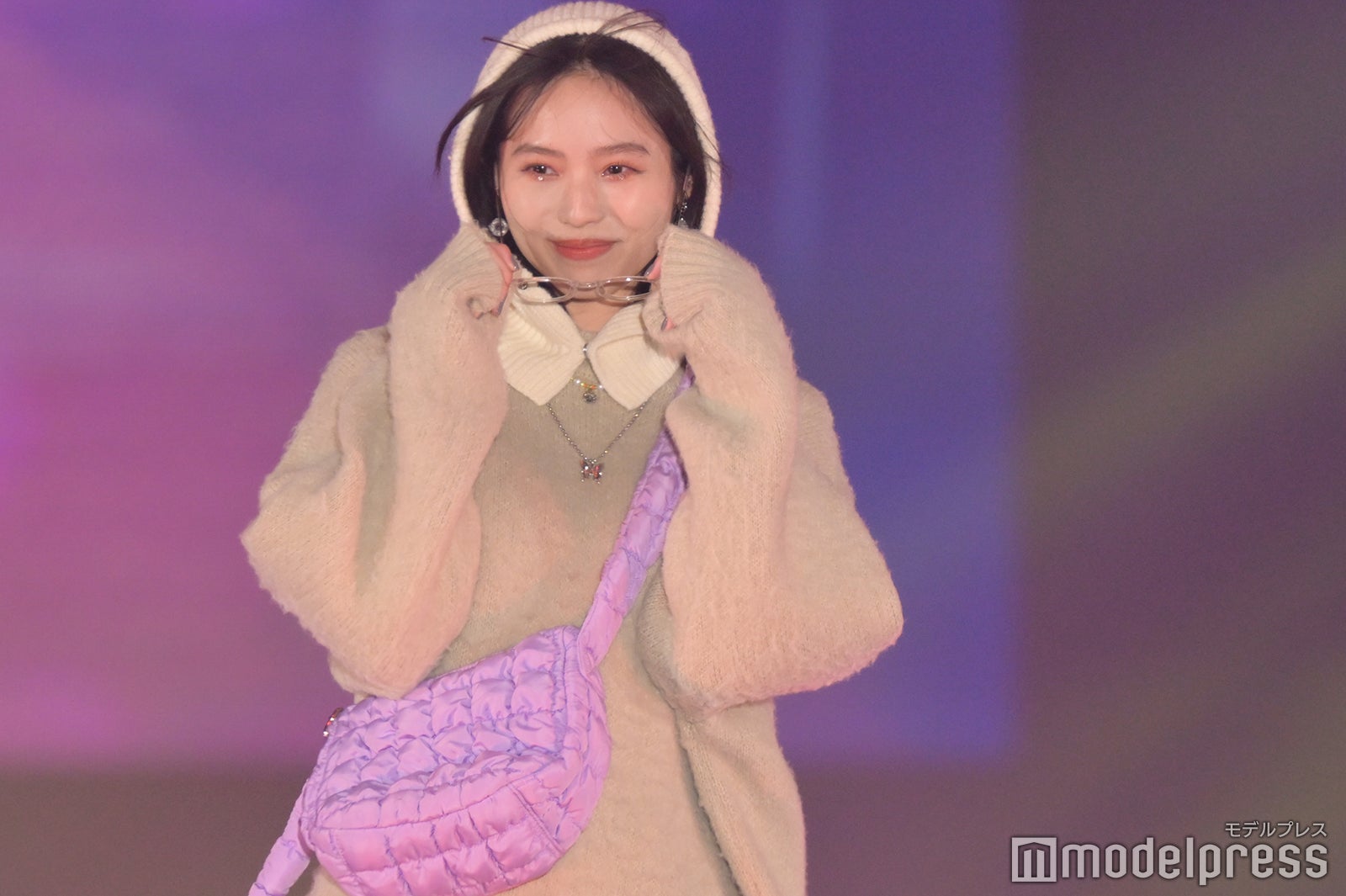 （C）モデルプレス