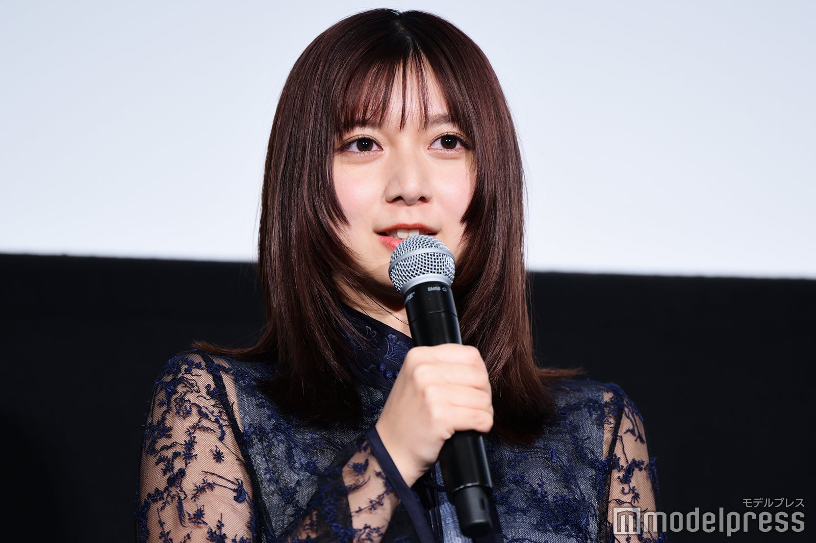 上白石萌歌（C）モデルプレス