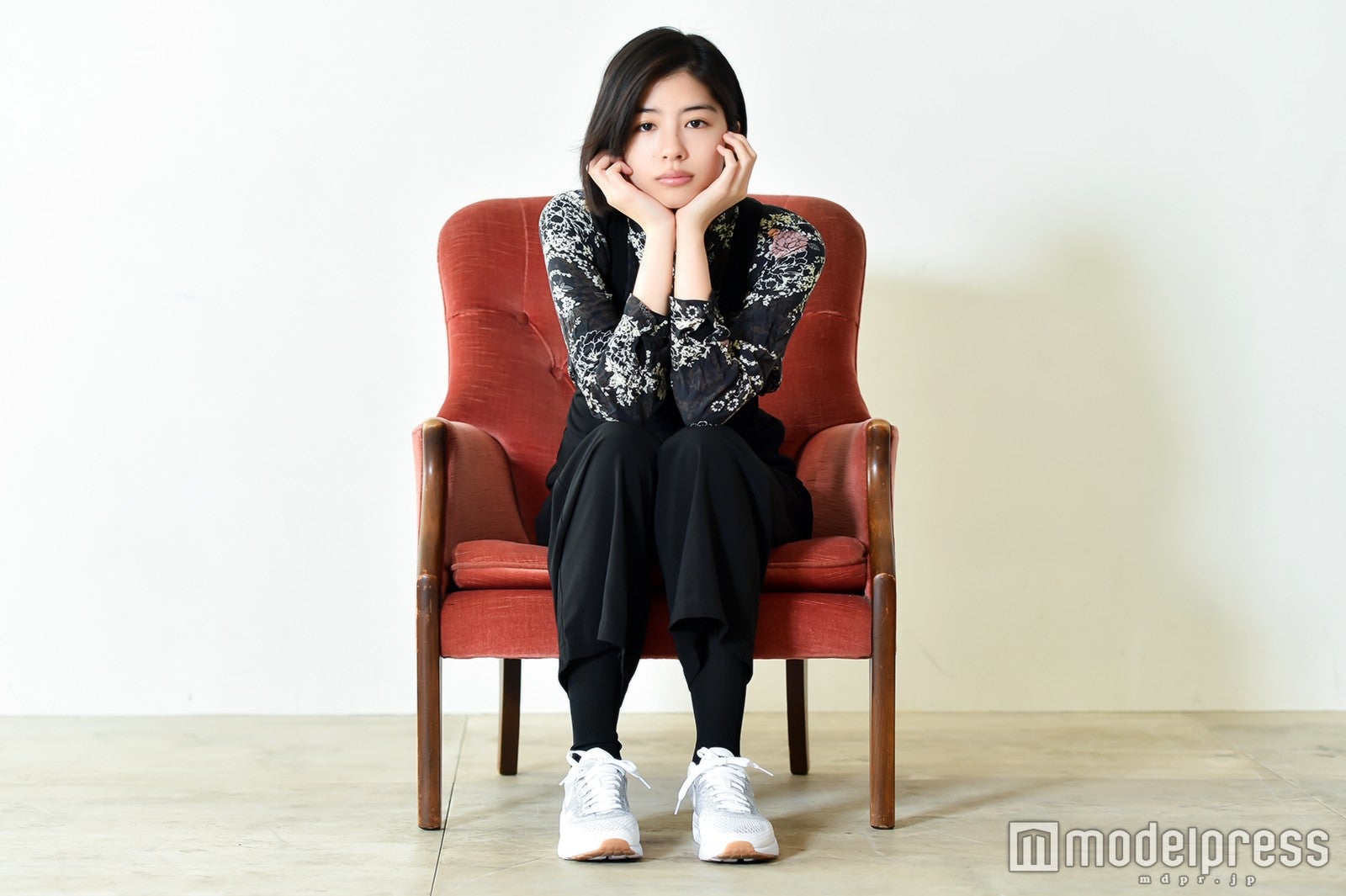 佐久間由衣（C）モデルプレス