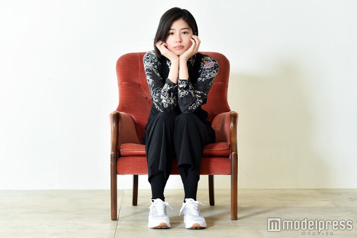 佐久間由衣(C)モデルプレス