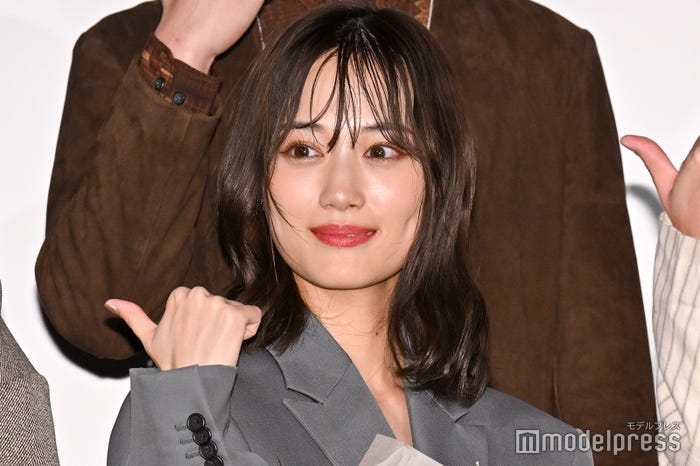 山下美月(C)モデルプレス