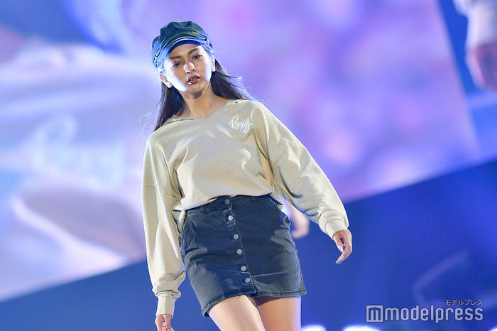 ゆきぽよ (C)モデルプレス