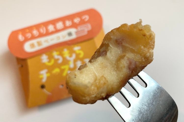 もちもちチーズまる