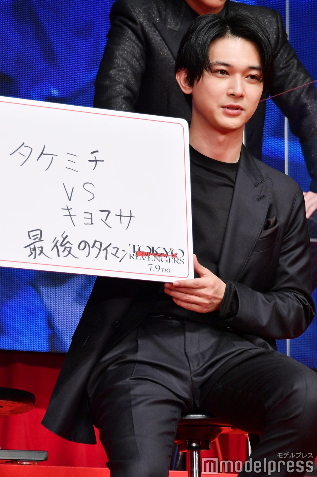 吉沢亮（C）モデルプレス