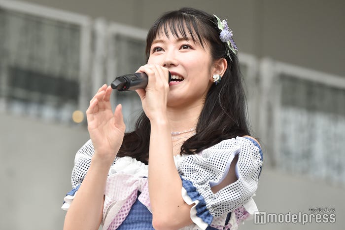 横山由依 (C)モデルプレス