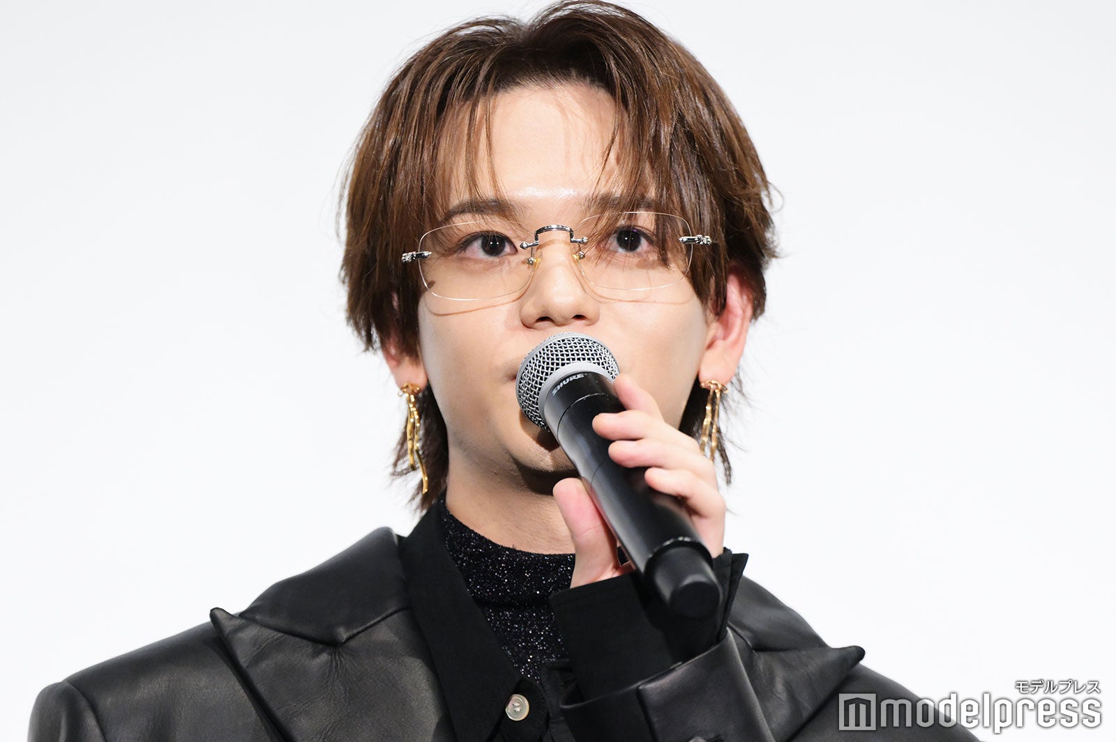 中島颯太（C）モデルプレス