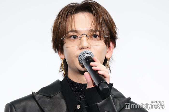 中島颯太(C)モデルプレス