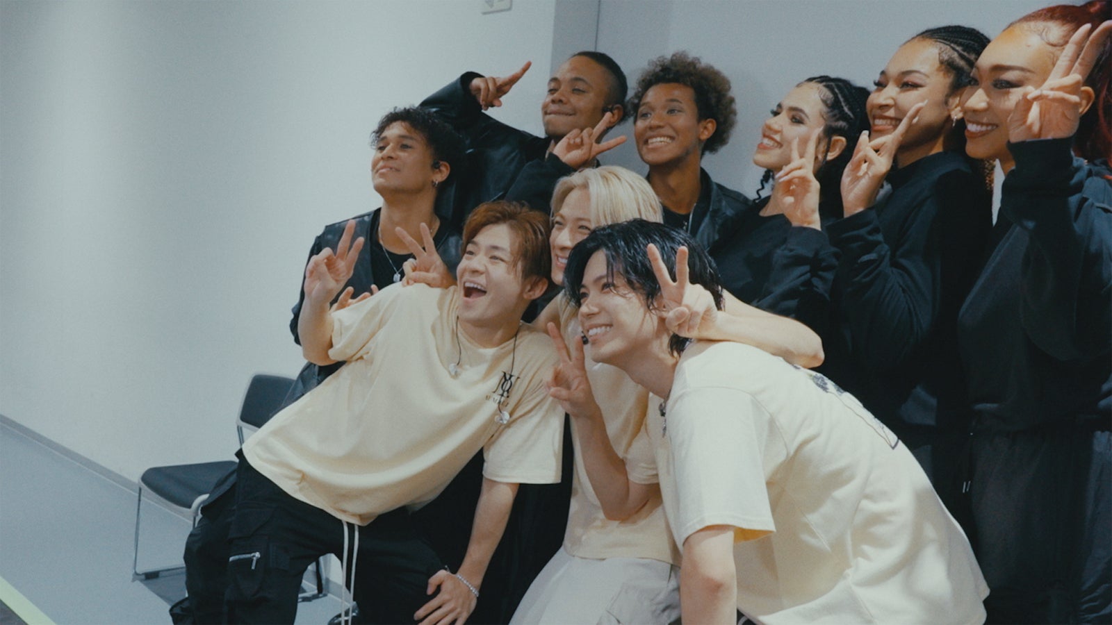 Number_i、初の長期密着ドキュメンタリー配信決定【THE_i -what is Number_i-】