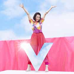 大原櫻子、2ndアルバム『V（ビバ）』通常“VIVA盤”（2016年6月29日発売）