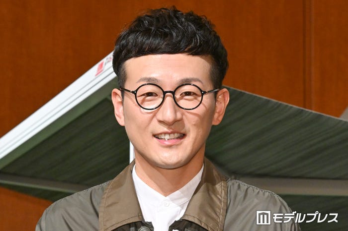 馬場裕之(C)モデルプレス