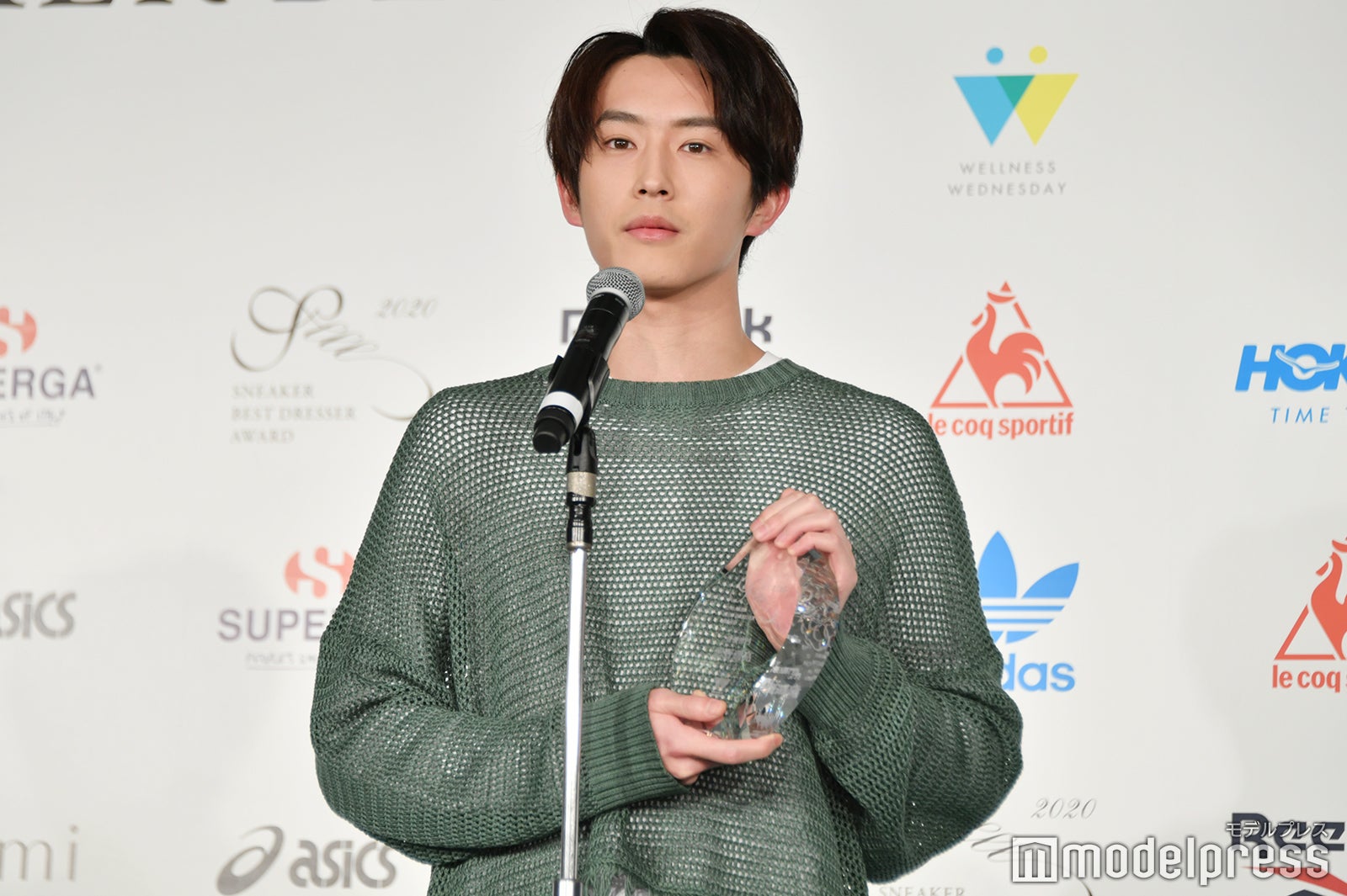 杉野遥亮 （C）モデルプレス