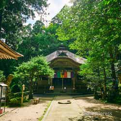 三徳山三佛寺(C)モデルプレス