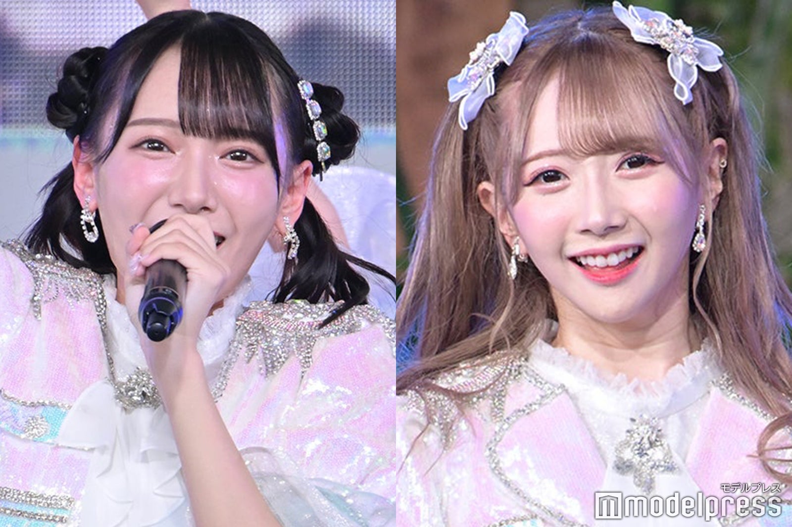 鈴木瞳美 谷崎早耶　アクスタ　サマチョコ　≠ME ノイミー 鈴木瞳美 谷崎早耶 アクスタ サマチョコ ≠ME ノイミー - メルカリ