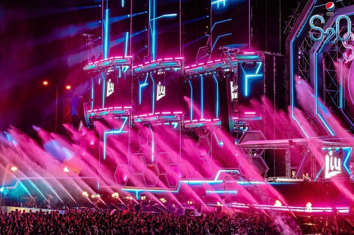 S2O FESTIVAL過去開催時の様子（提供画像）