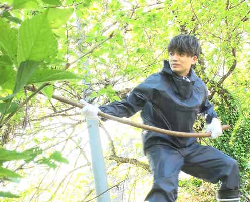 SixTONES高地優吾、紙エプロンを1人で手作り 峯岸みなみは途方も無い作業に涙