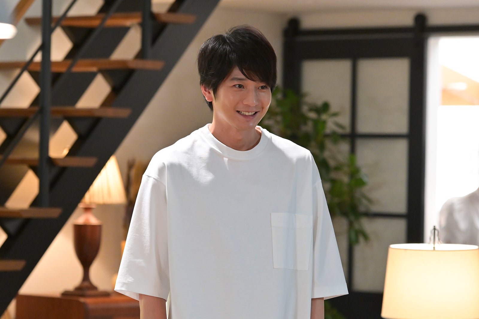 向井理「着飾る恋には理由があって」より（C）TBS