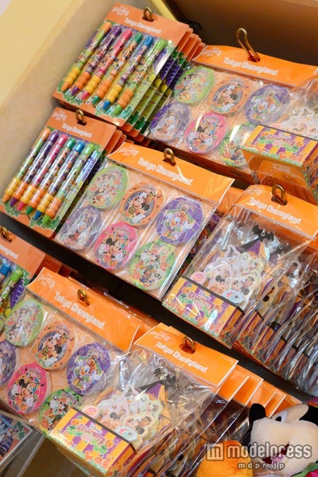 イベント商品がズラリ