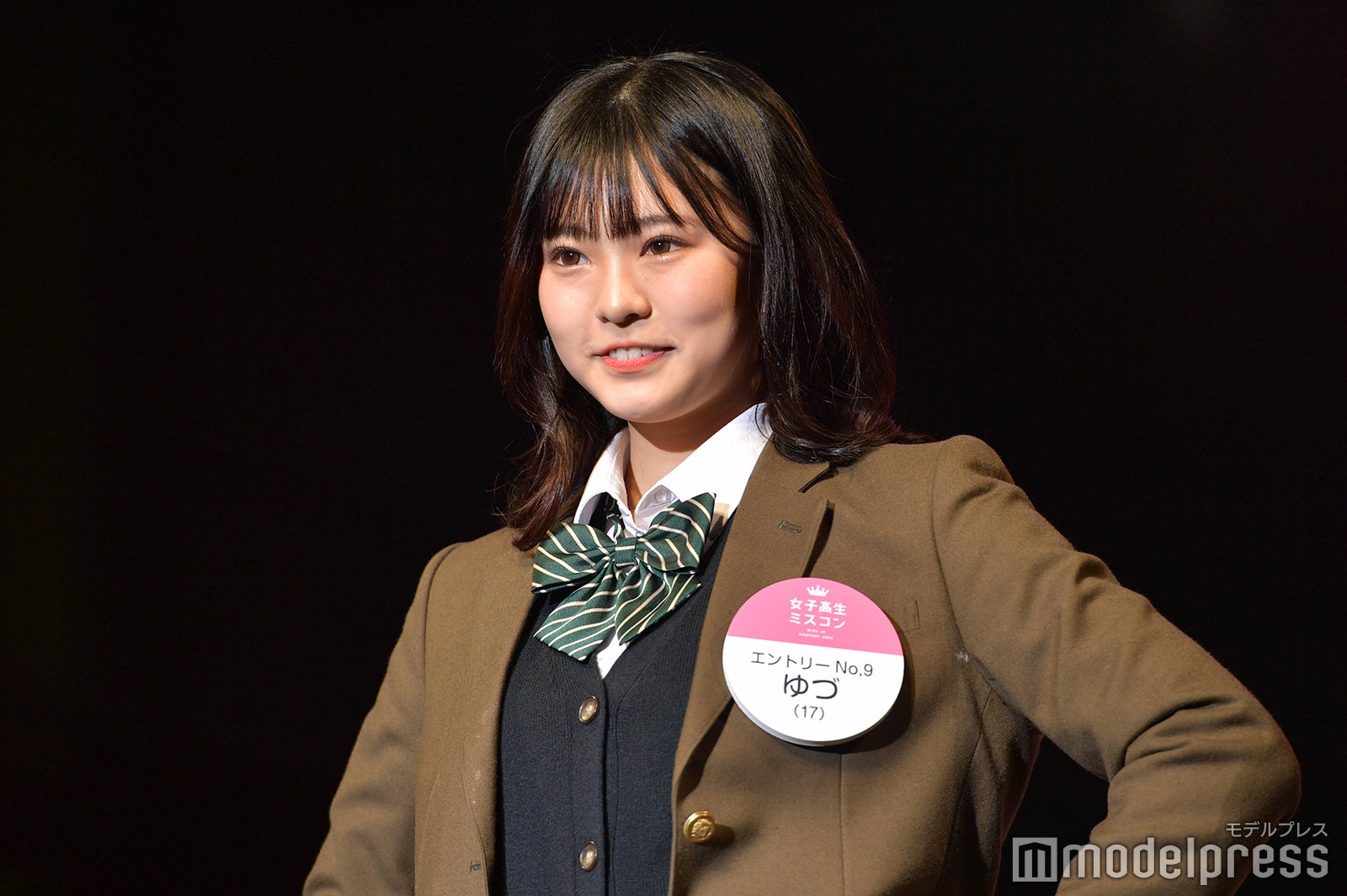 ゆづ（C）モデルプレス