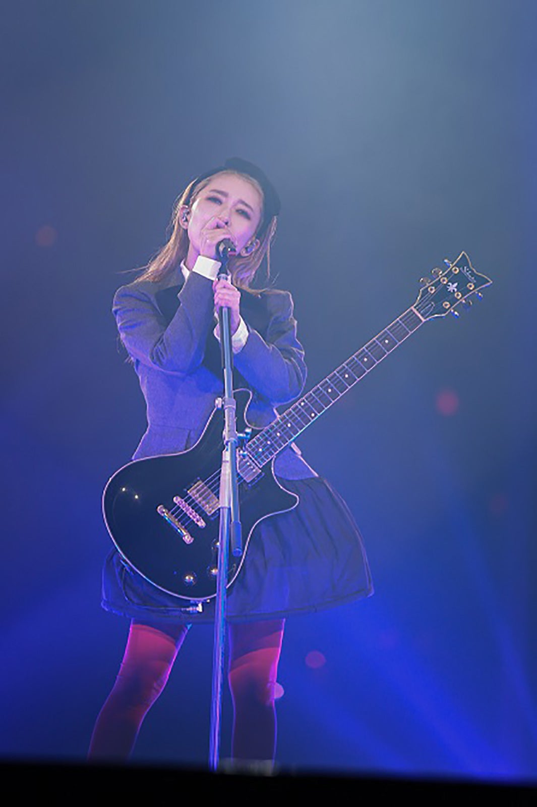 加藤ミリヤ（提供写真）