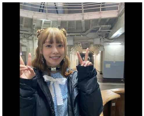 「今際の国のアリス」“どくぼう”水色ロリータの美女・山田愛奈って?「新潟が生んだ天使」と注目浴びた元non-noモデル<プロフィール&略歴>