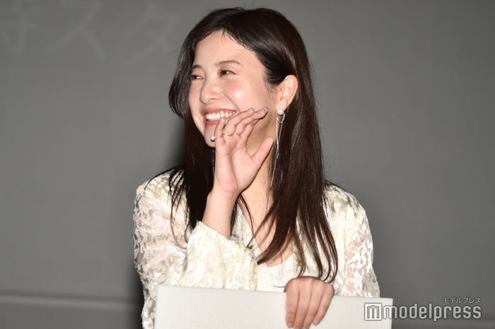 吉高由里子 (C)モデルプレス