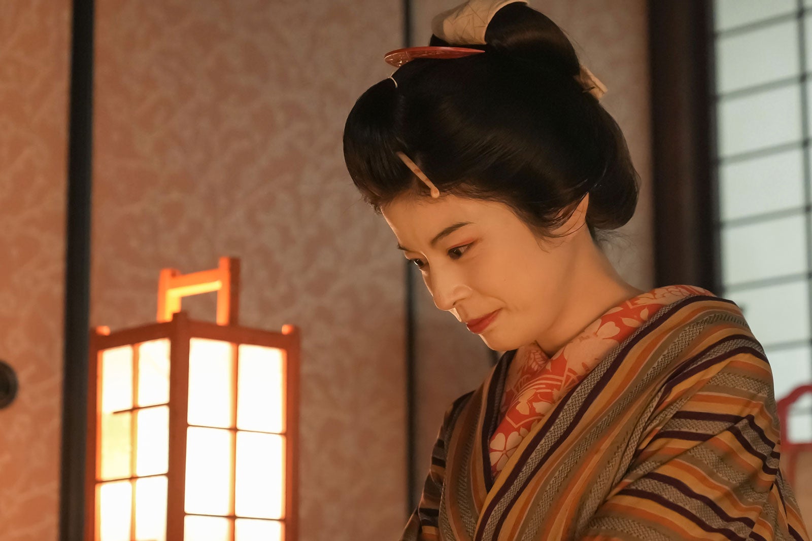 さとうほなみ「ばけばけ」第78話（C）NHK