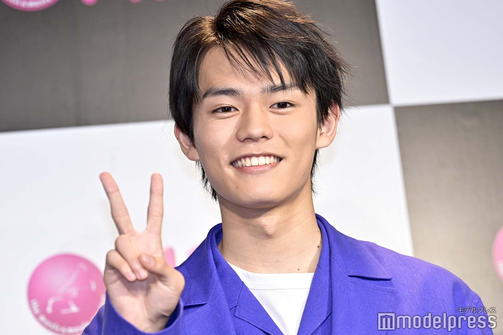 日向亘（C）モデルプレス