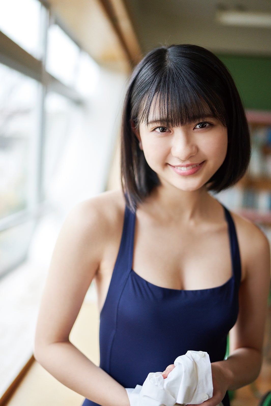 山田南実（提供写真）