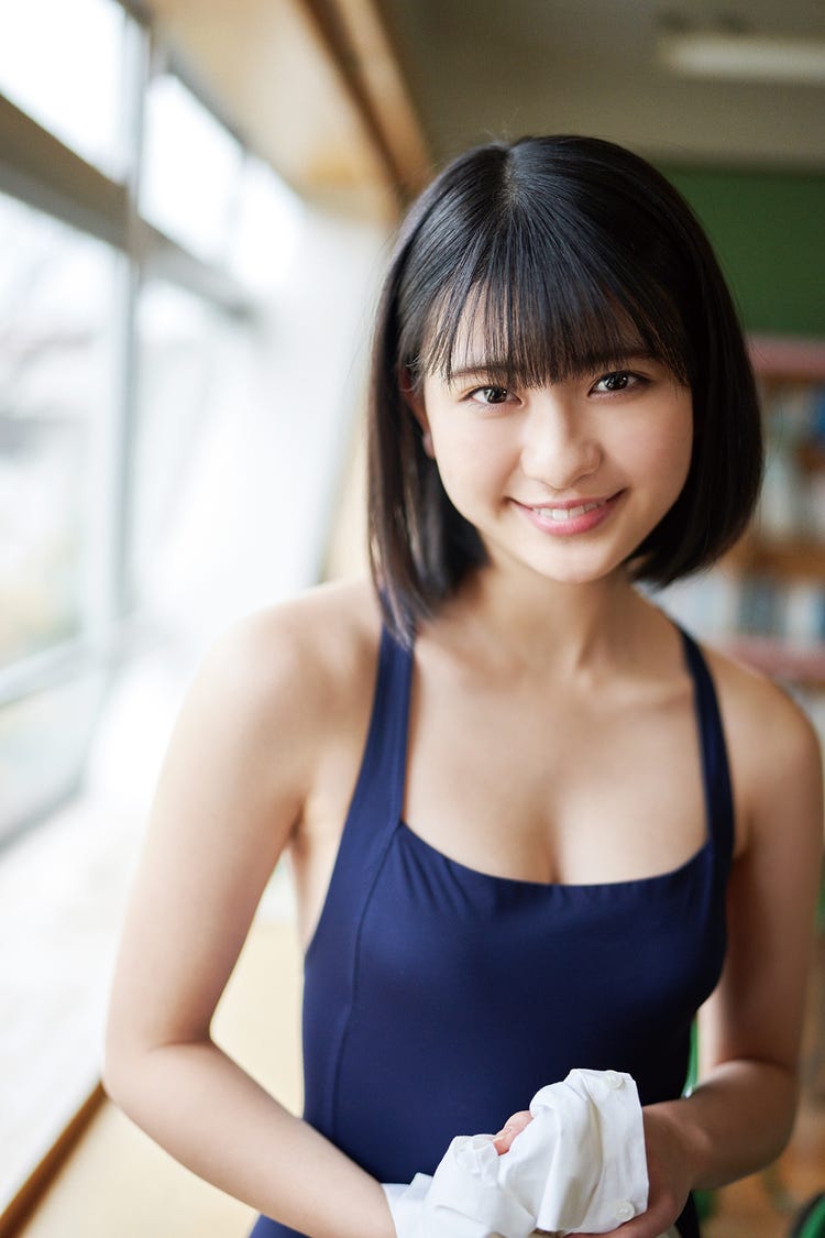 山田みなみ　ジュニアアイドル 