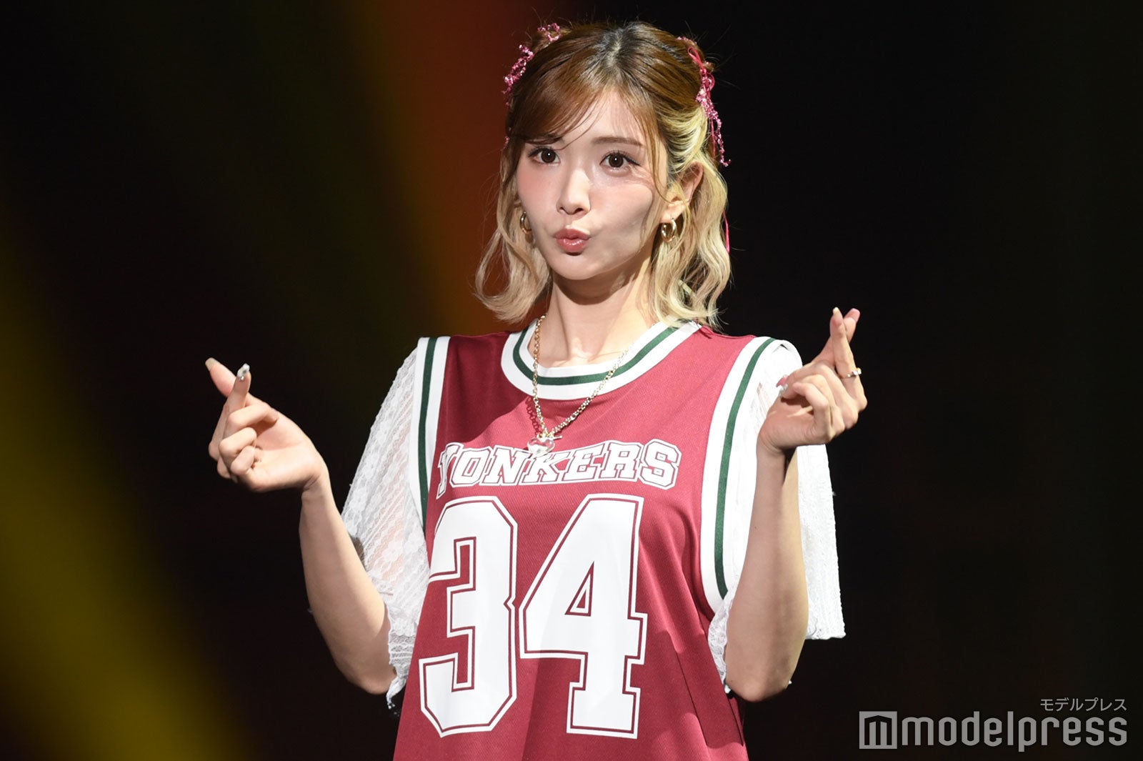 ひめか（C）モデルプレス