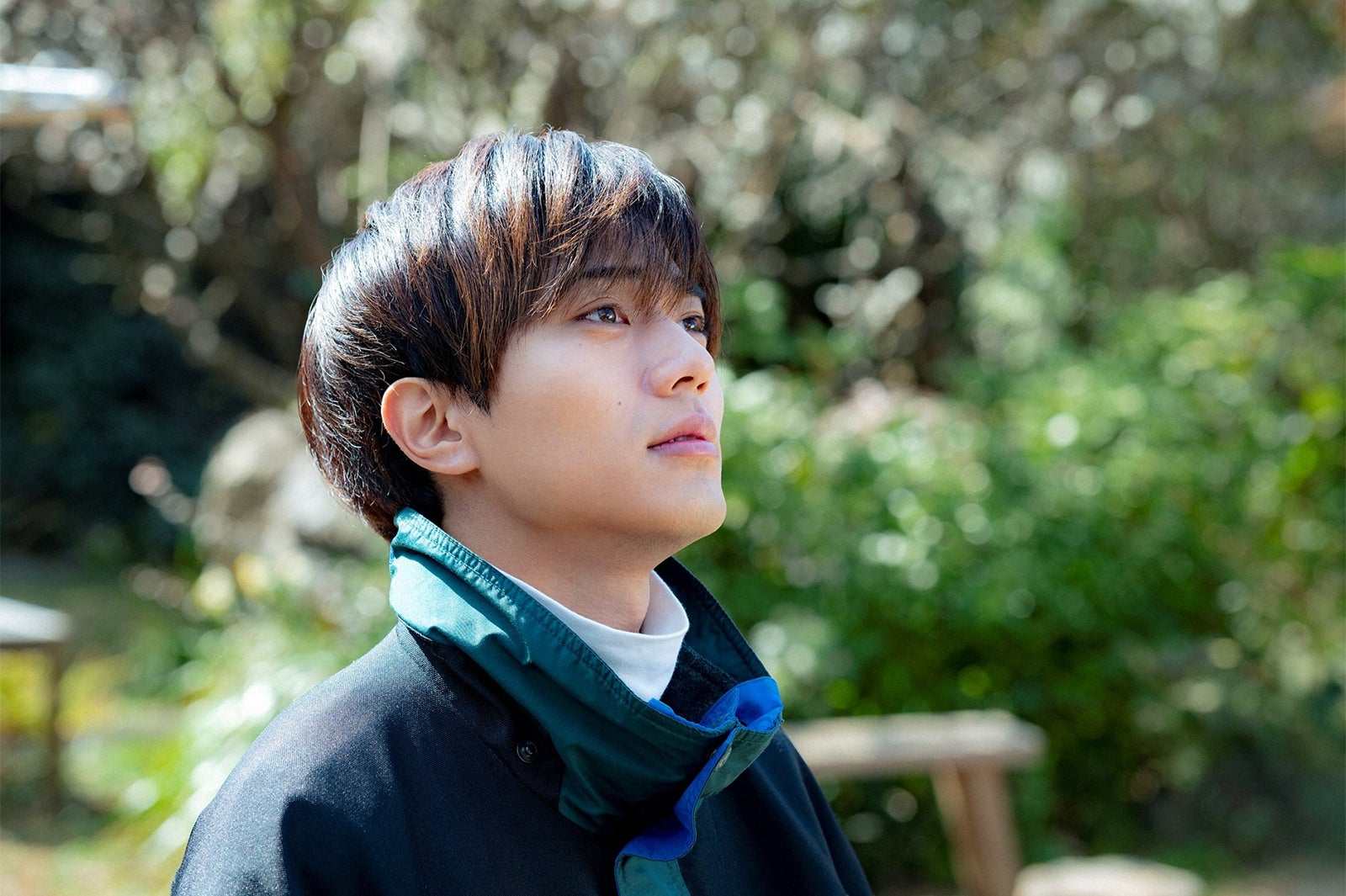 永瀬廉／「夕暮れに、手をつなぐ」第8話より（C）TBS