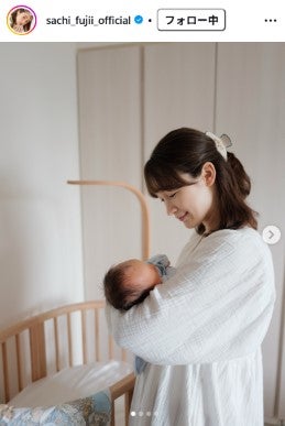 藤井サチInstagramより