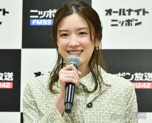 永野芽郁「ANNX」新パーソナリティ決定で呼びたい共演俳優は?「きっと皆さんも意外な一面を知りたいと思う」