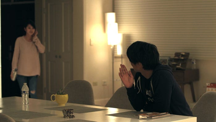 智可子、大志『TERRACE HOUSE ALOHA STATE』26th WEEK(C)フジテレビ/イースト・エンタテインメント