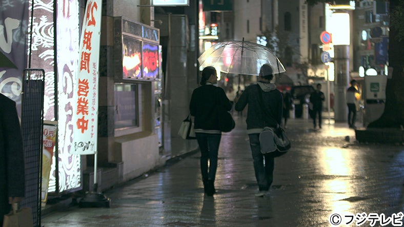 ありさ、アーマン『TERRACE HOUSE BOYS ＆ GIRLS IN THE CITY』15th WEEK（C）フジテレビ／イースト・エンタテインメント