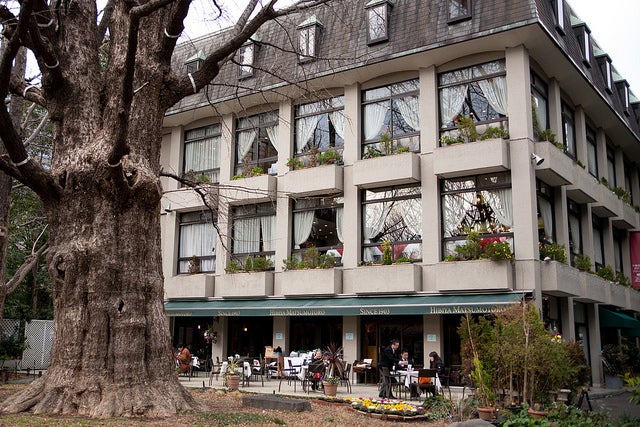 「日比谷松本楼」／Lunch by ys*