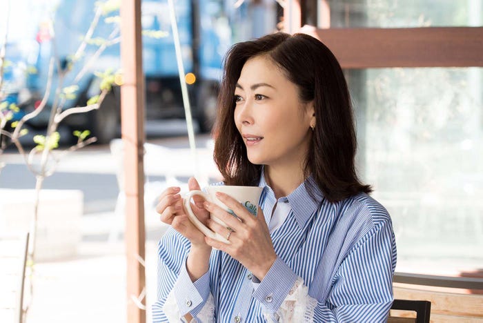 中山美穂(C)フジテレビ