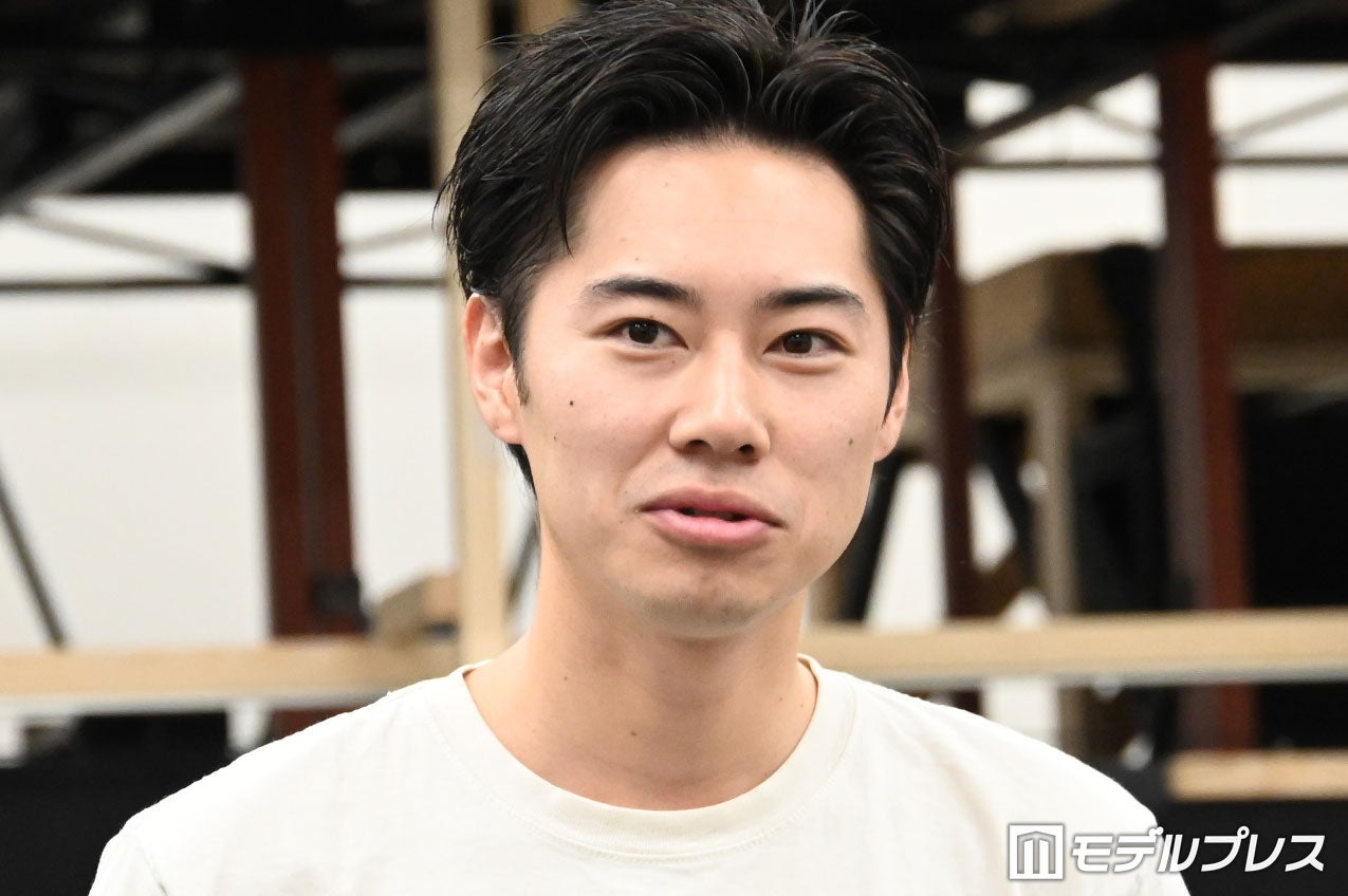 戸塚純貴（C）モデルプレス