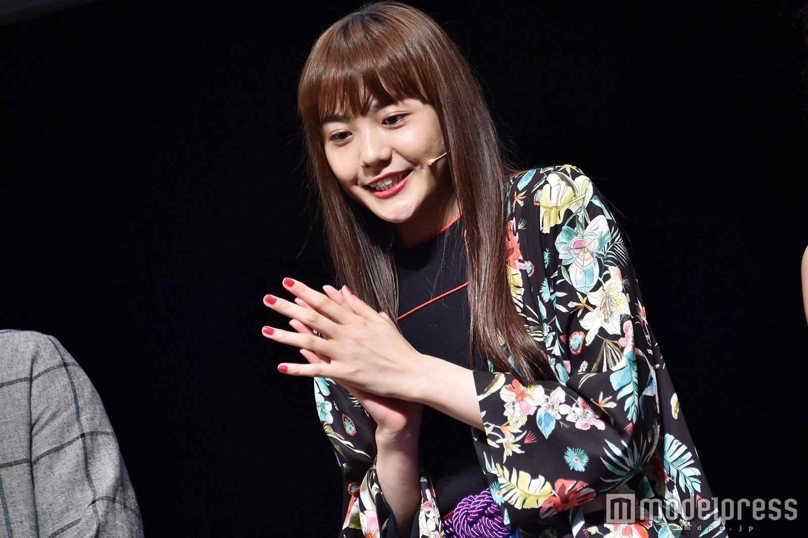 松井愛莉 （C）モデルプレス