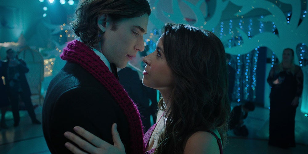 『スノーマンに恋して』（提供写真）