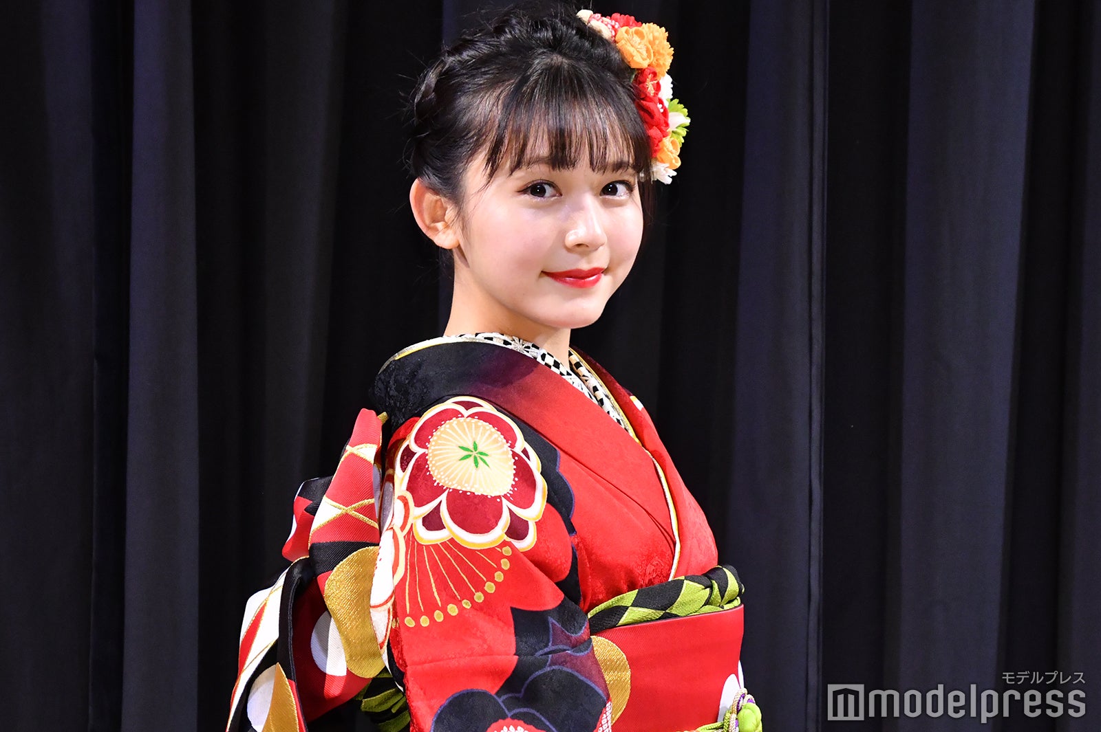 久間田琳加（C）モデルプレス