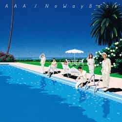 AAA「No Way Back」【CD】／提供画像