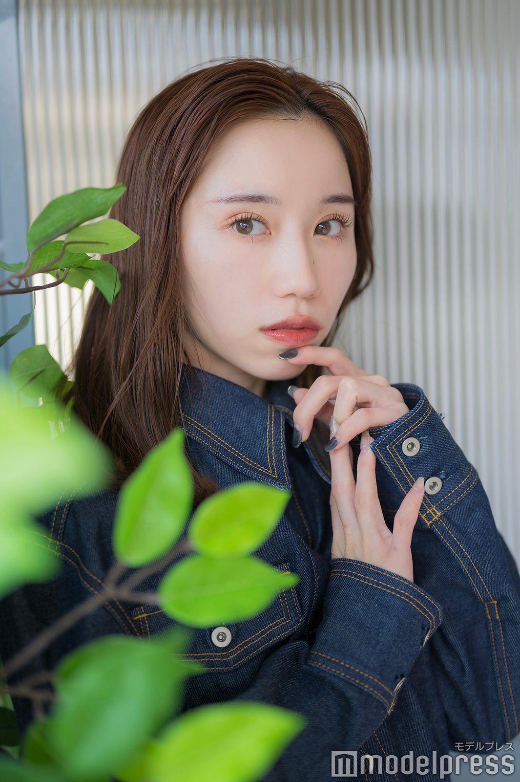 みゆ（C）モデルプレス