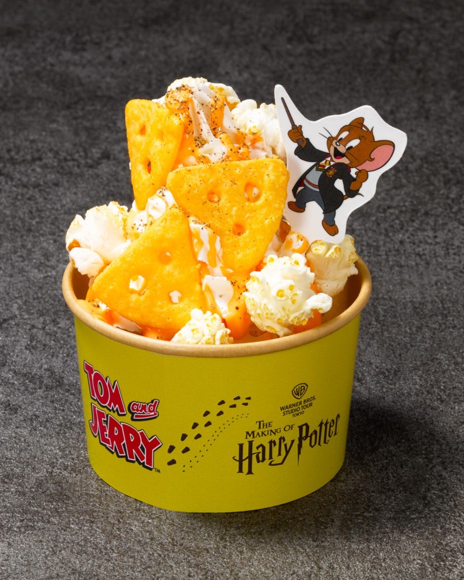 ジェリーのミニチーズアイス　700円（税込）（提供写真）