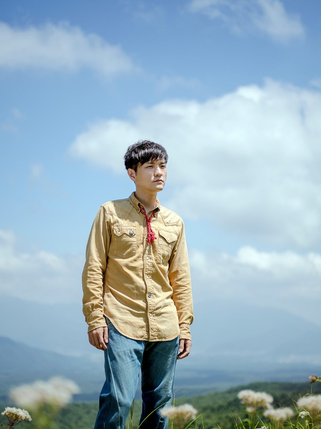 森山直太朗（画像提供：テレビ朝日）