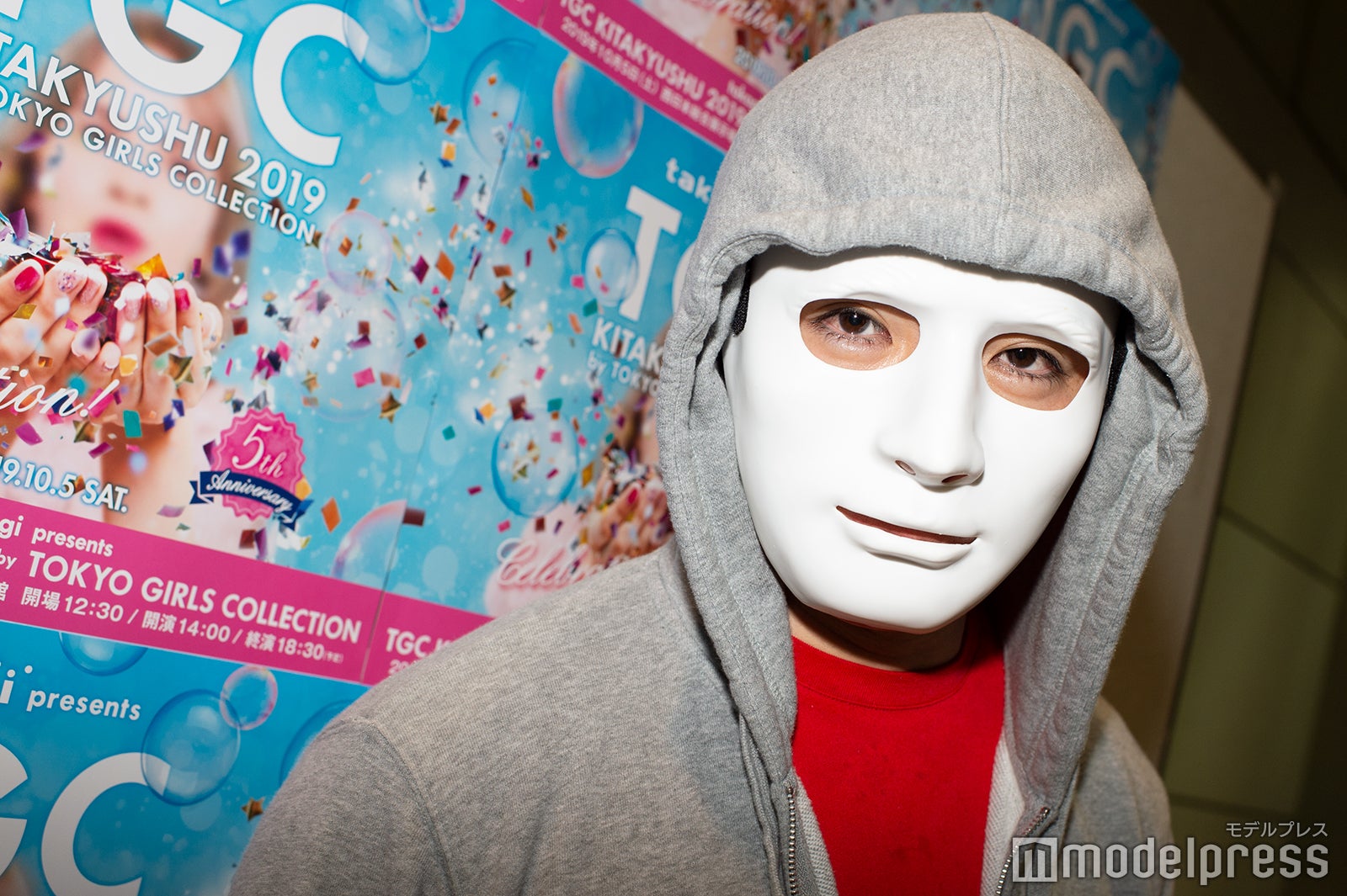 ラファエル （C）モデルプレス