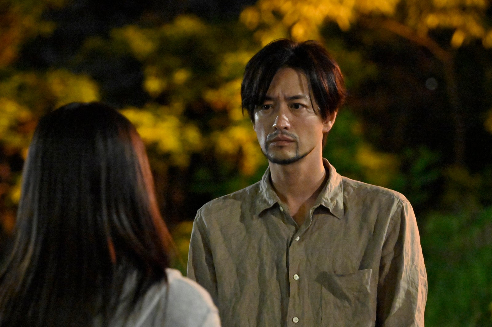 竹財輝之助「そんな家族なら捨てちゃえば？」より（C）カンテレ