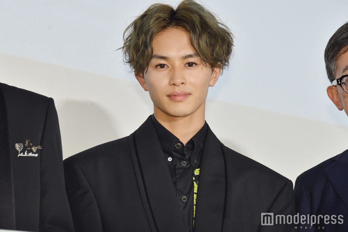 草川拓弥(タクヤ) (C)モデルプレス