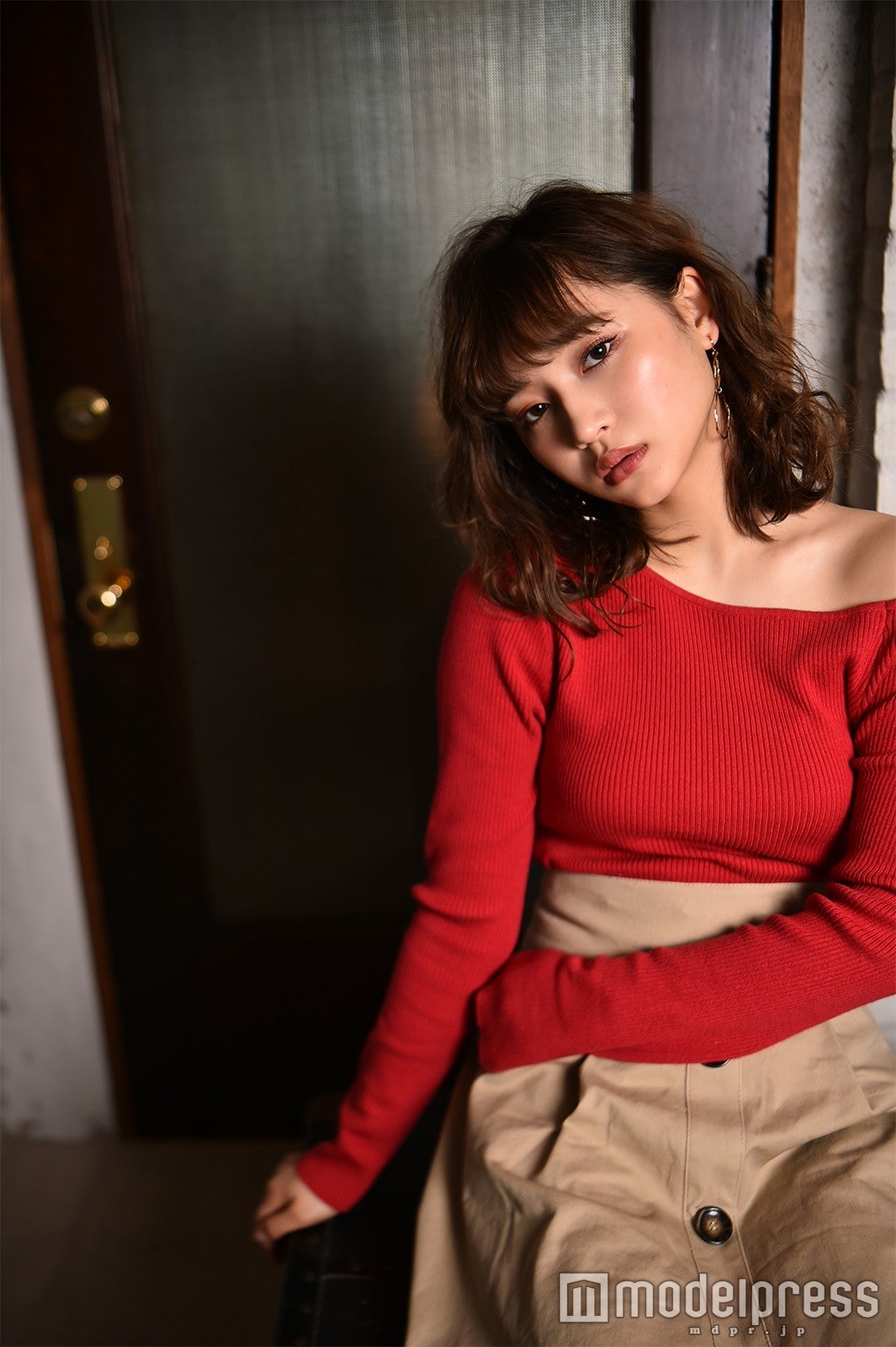 杉本美穂 （C）モデルプレス